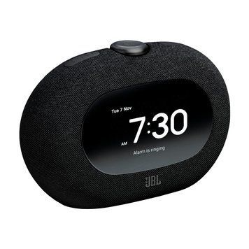 Акустична система портативна з БТ, тюнером та годинником JBL (JBLHORIZON3BLKEP) [503204]