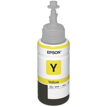 Чорнило Epson для L100/L200 (Yellow) 70 г (C13T66444A) [617188]