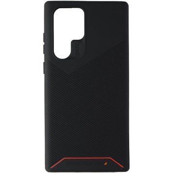 Чохол-накладка Zagg Gear4 Battersea Denali D30 для Samsung Galaxy S21 Ultra SM-G998 Black/Red (702007301 / 702007461) [602637]