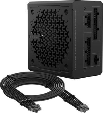 Блок живлення Corsair RM750e ATX 3.1 750W (CP-9020295-EU) [608606]