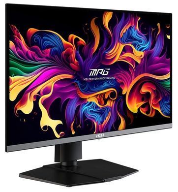 Монітор MSI 26.5" Black 240Hz (MPG 272URX QD-OLED) [611897]