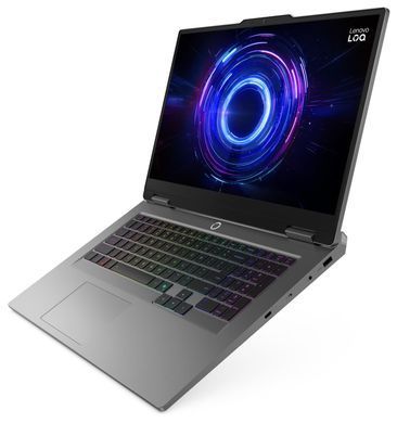 Ноутбук Lenovo LOQ 17IRX10 Luna Grey (83JH00ELRA) [204269]
