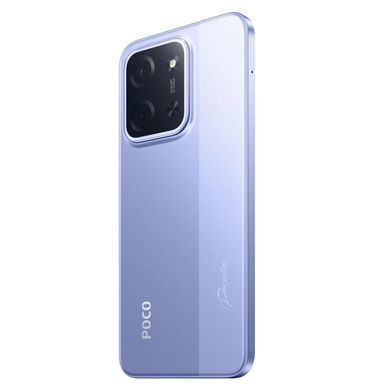 Смартфон (Poco C85 6/128GB Purple) [613636]