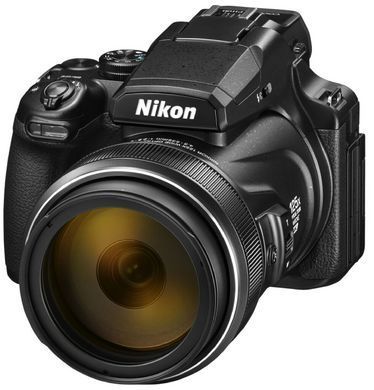 Цифр. фотокамера Nikon Coolpix P1100 Black (VQA170EA) [114544]