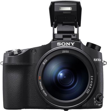 Цифр. фотокамера Sony Cyber-Shot RX10 MkIV (DSCRX10M4.RU3) [17548]