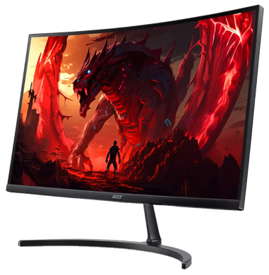 Монiтор 27" Acer ED273US3bmiipx Black (UM.HE0EE.309) [200296]