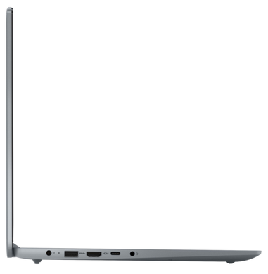 Ноутбук Lenovo IdeaPad Slim 3 15AMN8 Arctic Grey (82XQ01KFRA) [204655]
