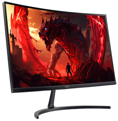 Монiтор 27" Acer ED273US3bmiipx Black (UM.HE0EE.309) [200296]