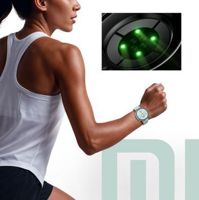 Смарт-годинник Xiaomi Watch S4 41mm Mint Green (BHR080CGL) [616905]