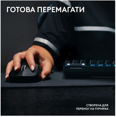 Миша Logitech G Pro X Superlight 2 Lightspeed White (910-006638) [200813]