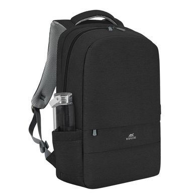 Рюкзак Rivacase Prater 7567 17.3" Black (7567 (Black)) [605763]