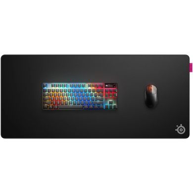 Ігрова поверхня SteelSeries QcK Performance XL - Speed 900x400x3.5мм (63431) [401399]