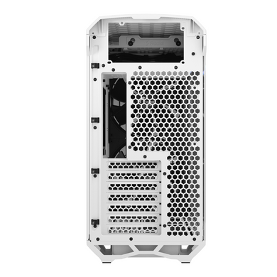 Корпус для ПК FRACTAL DESIGN Torrent Compact White TG (FD-C-TOR1C-03) [303320]