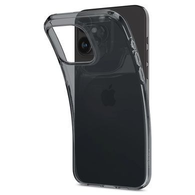 Чохол-накладка Spigen Crystal Flex для Apple iPhone 15 Pro Space Crystal (ACS06469) [602587]