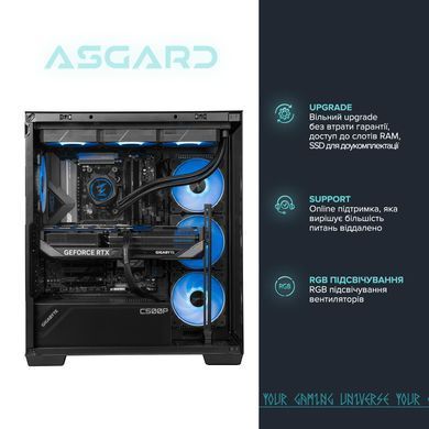 Персональний комп`ютер ASGARD Eagle (A98X3D.32.S20.57T.7379) [620761]