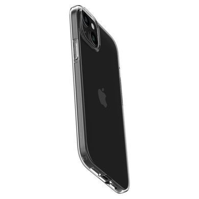 Чохол-накладка Spigen Crystal Flex для Apple iPhone 15 Space Crystal (ACS06482) [602184]