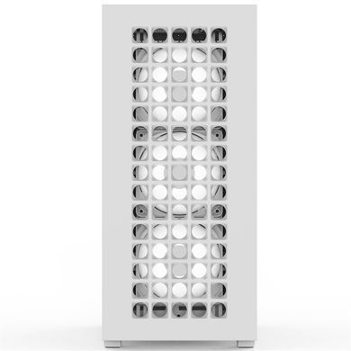Корпус AeroCool D502A-G-WT-v1 White без БЖ (ACCM-DS02043.21) [608793]