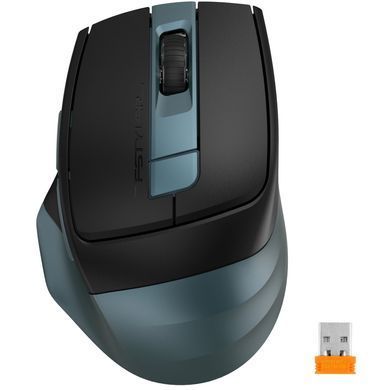 Миша бездротова A4Tech Fstyler FB35C Midnight Green USB (FB35C (Midnight Green)) [620657]
