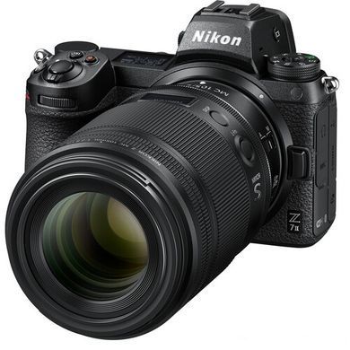 Об'єктив Nikon NIKKOR Z MC 105mm f2.8 VR S (JMA602DA) [107852]