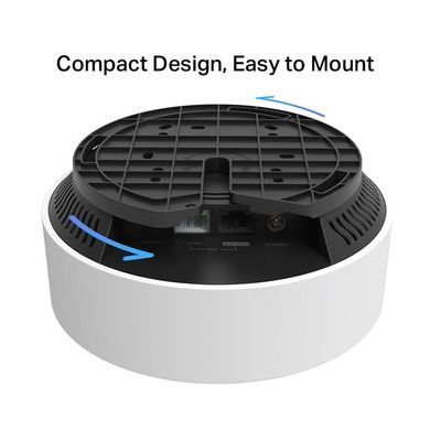 WiFi Mesh-система TP-Link Deco X50 PoE(1-pack) (DECO-X50-POE-1-PACK) [609585]