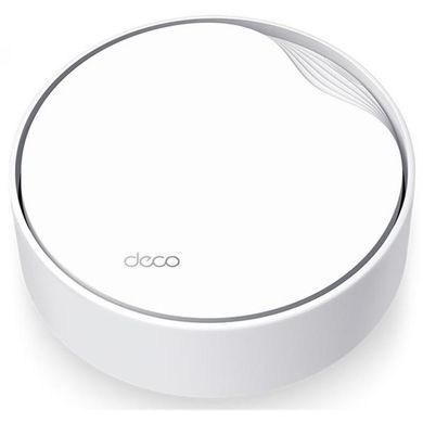 WiFi Mesh-система TP-Link Deco X50 PoE(1-pack) (DECO-X50-POE-1-PACK) [609585]