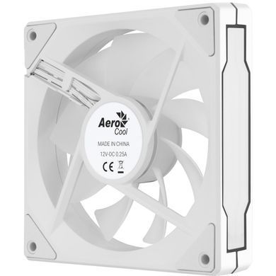Вентилятор AeroCool Phantom M-3 12 PWM ARGB White (ACF3-MR11217.21) [609106]