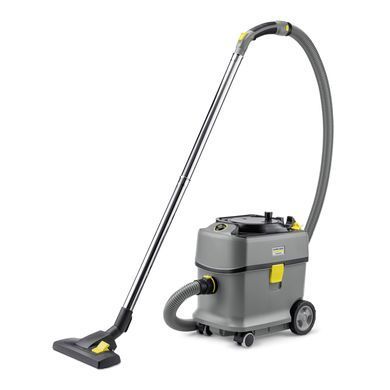 Пилосос професійний Karcher T 15/1 MODULAR RANGE! 585Вт 185мБар контейнер 15л сухе прибирання 6.40кг (1.355-300.0) [113950]