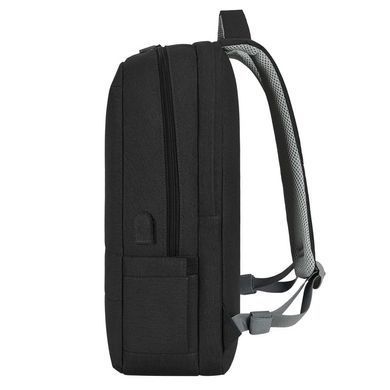 Рюкзак Rivacase Prater 7567 17.3" Black (7567 (Black)) [605763]