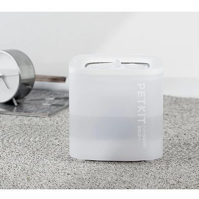 Поїлка PETKIT Eversweet SOLO SE Smart Pet Drinking Fountain white (P4103S-W) [806380]