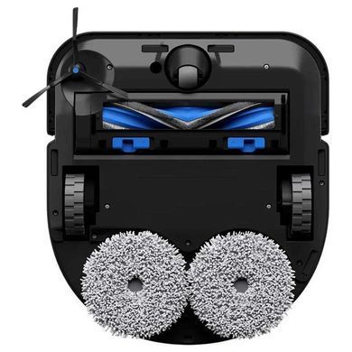 Робот-пилосос DEEBOT X5PRO OMNI DDX39 BL ECOVACS (DDX39 BLACK) [500589]