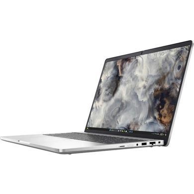 Ноутбук Dell Pro 16 Plus 16" FHD+ AG, Intel U7-268V, 32GB, F512GB, UMA, Win11P, сріблястий (BTO212PB16250UA_W11P) [113008]
