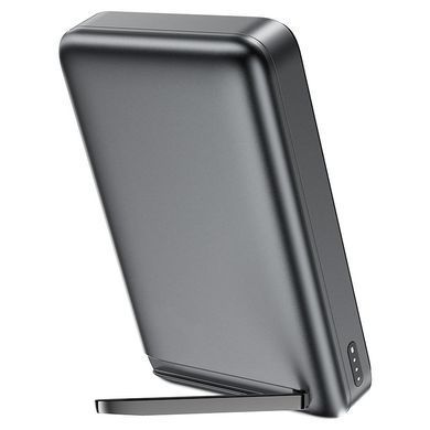 Зовнішній акумулятор ACEFAST M11 PD30W Qi2 magnetic wireless charging power bank 10000 mAh Black (6974316282341) [805557]
