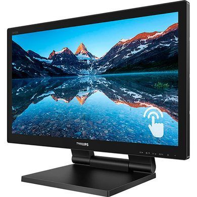 Монітор TFT 23.8" Philips 242B9TL, сенсорний (10 дотиків), IPS, VGA, HDMI, DVI-D, DP, USB, HAS, колонки (242B9TL/00) [400809]