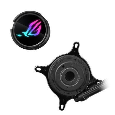 Система водяного охолодження Asus ROG Strix LC III 360 ARGB (90RC00T1-M0UAY0) [612454]