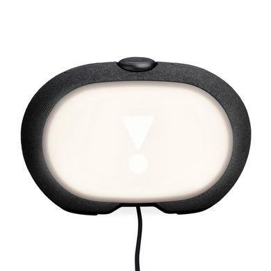Акустична система портативна з БТ, тюнером та годинником JBL (JBLHORIZON3BLKEP) [503204]