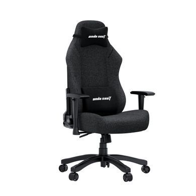 Крісло для геймерів Anda Seat Luna Size L Dark Gray Fabric (AD18-44-GB-F) [614539]