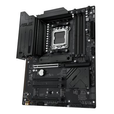 Материнcька плата ASUS X870 MAX GAMING WIFI7 sAM5 X870 4xDDR5 M.2 HDMI USB Type-C Wi-Fi BT ATX (90MB1LY0-M0EAY0) [109224]