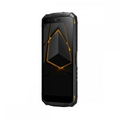 Смартфон Doogee S41 Max 5.5" 6/256ГБ, 2SIM, 6300мА&bull;год, помаранчевий (6924351684440) [11271]