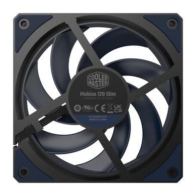 Корпусний вентилятор 120MM MFZ-S2NN-25NPKR1 COOLER MASTER (MFZ-S2NN-25NPK-R1) [501826]