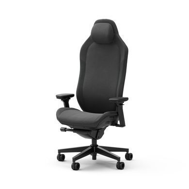 Ігрове крісло FRACTAL DESIGN Refine Fabric Dark (FD-CH-RE1F-01) [303809]