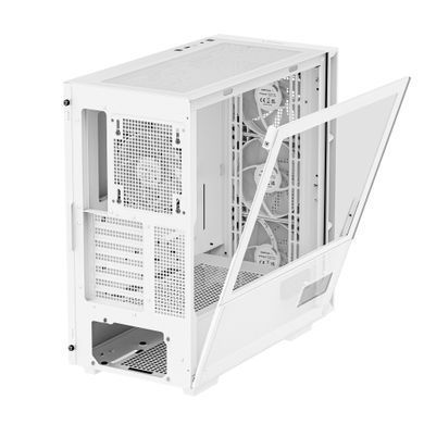 Корпус DeepCool CH560 Digital White без БЖ (R-CH560-WHAPE4D-G-1) [614335]