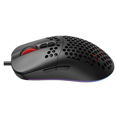 Миша GamePro Black (GM395) [606702]