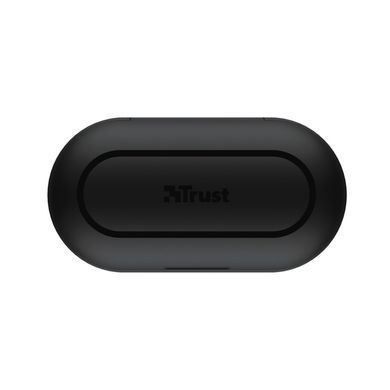 Навушники Trust Nika Touch True Wireless Mic Black (23554_TRUST) [17102]