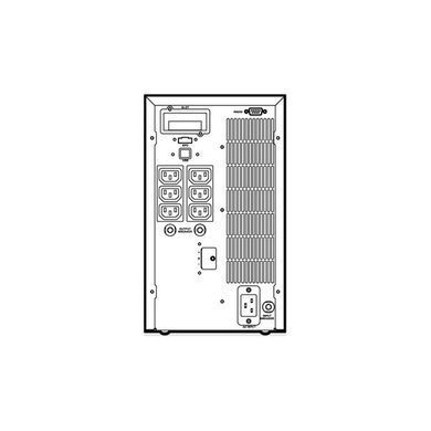 Джерело безперебійного живлення Legrand Keor LP, 3000VA/2700W, LED, RS232, 6хC13 (310158) [12856]