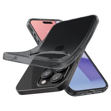 Чохол-накладка Spigen Crystal Flex для Apple iPhone 15 Pro Space Crystal (ACS06469) [602587]