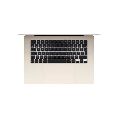 Ноутбук Apple MacBook Air 15 M5 A3448 Starlight (MDVF4UA/A) [726654]