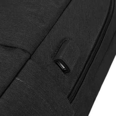 Рюкзак Rivacase Prater 7567 17.3" Black (7567 (Black)) [605763]