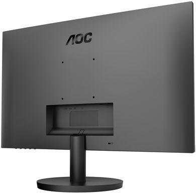 Монітор TFT 27" AOC, IPS, 100Hz, 1ms, HDMI, USB-C, USB-hub, колонки, чорний (27B3CA2) [400496]