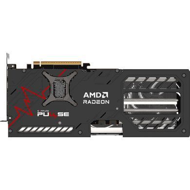 Відеокарта SAPPHIRE Radeon RX 9070 XT 16GB GDDR6 PULSE GAMING OC (11348-03-20G) [109683]