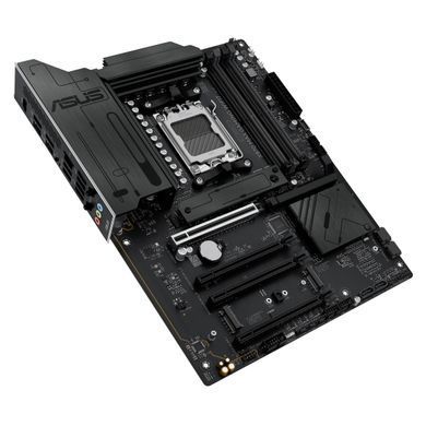 Материнcька плата ASUS X870 MAX GAMING WIFI7 sAM5 X870 4xDDR5 M.2 HDMI USB Type-C Wi-Fi BT ATX (90MB1LY0-M0EAY0) [109224]